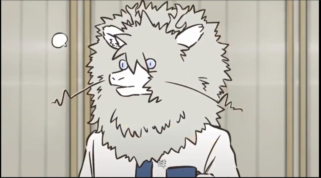 《非人哉》剧照