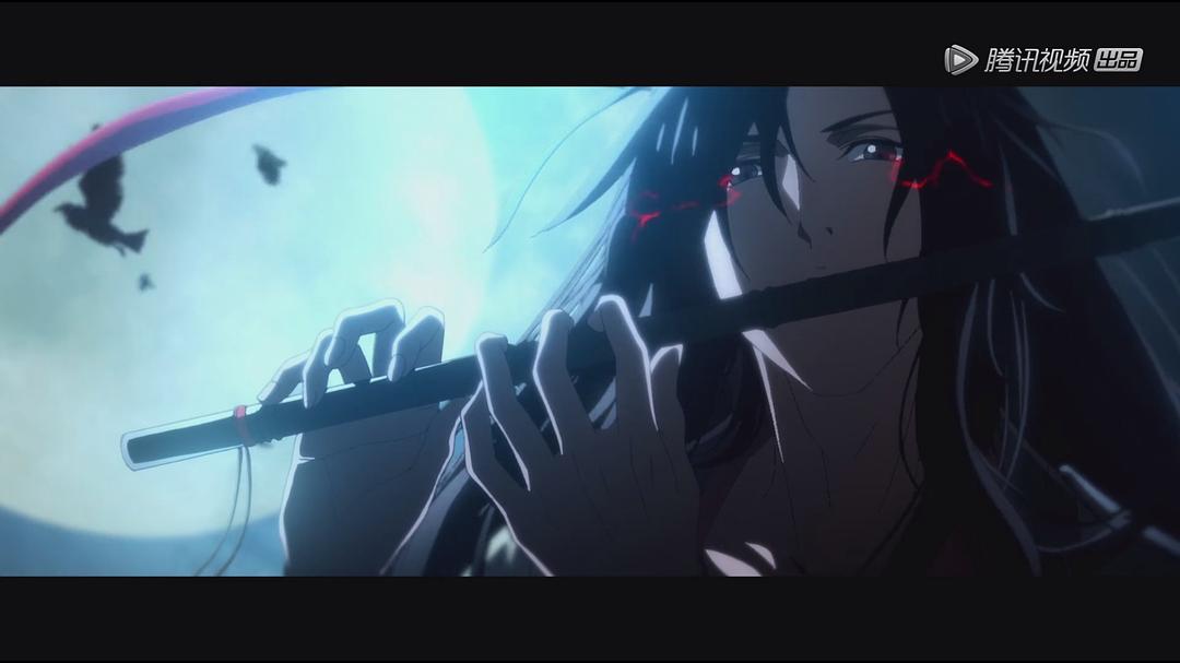 《魔道祖师第一季》海报第38张图片 《魔道祖师第一季》海报第38张图片