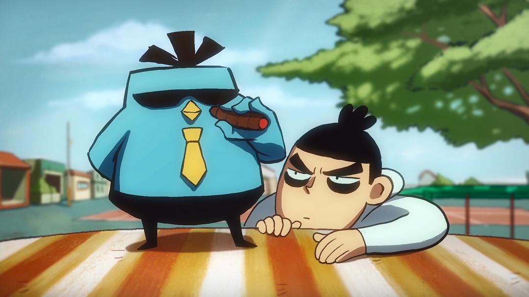 《刺客伍六七第一季》剧照第42张图片 《刺客伍六七第一季》剧照第42张图片