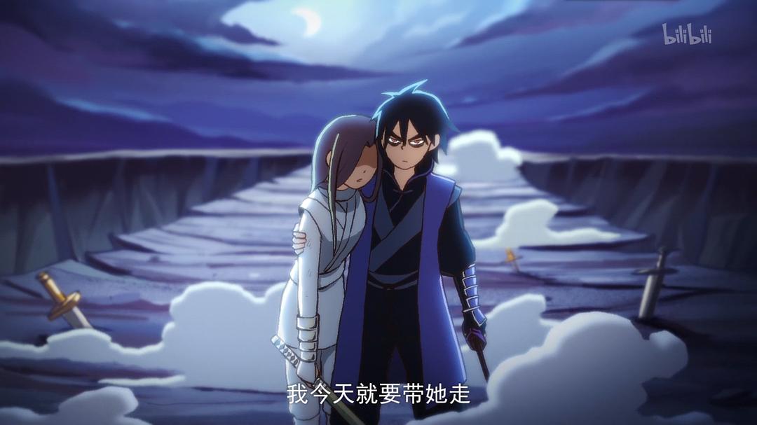 《刺客伍六七第一季》剧照第21张图片 《刺客伍六七第一季》剧照第21张图片