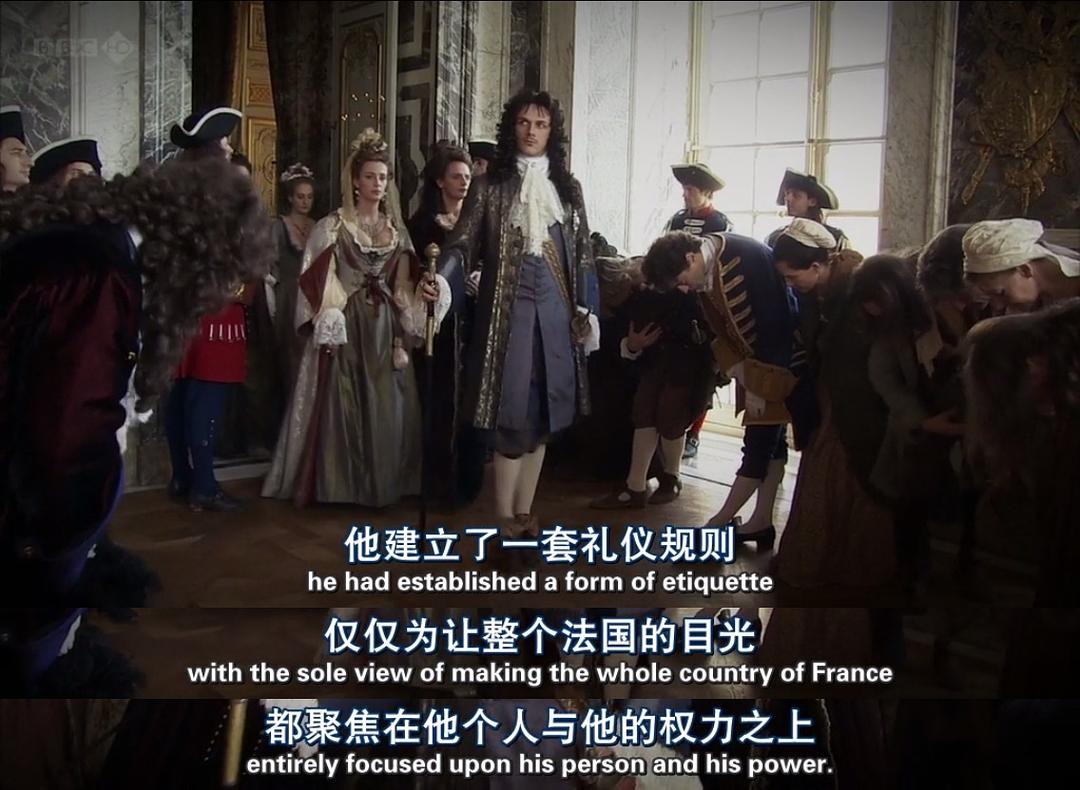 《凡尔赛宫:国王的梦想》海报第3张图片 《凡尔赛宫:国王的梦想》海报第3张图片