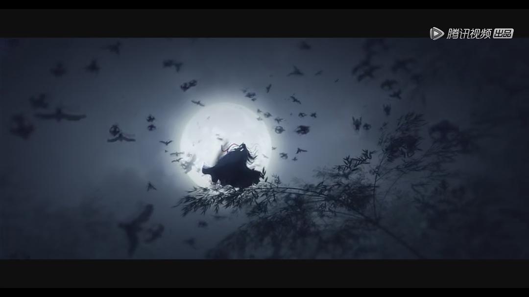 《魔道祖师第一季》海报第52张图片 《魔道祖师第一季》海报第52张图片