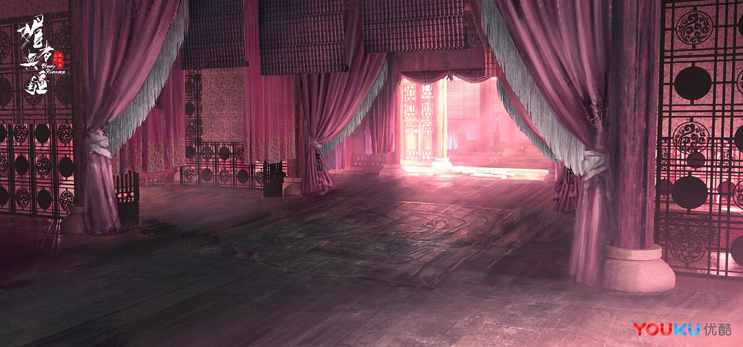 《媚者无疆》海报第42张图片 《媚者无疆》海报第42张图片