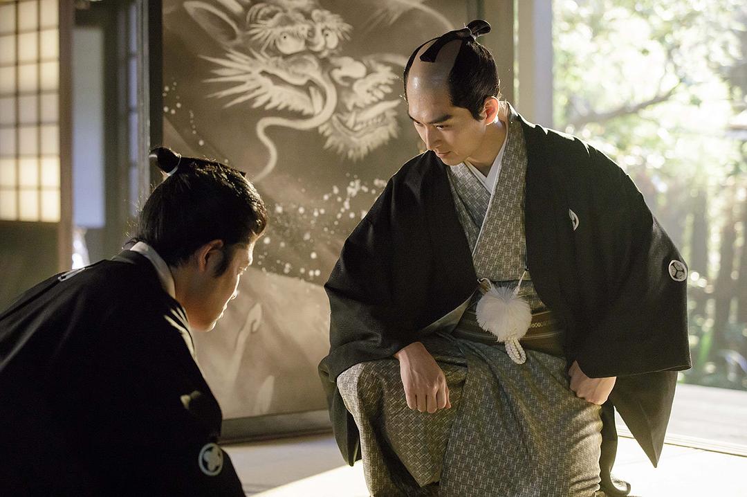 《西乡殿》海报第29张图片 《西乡殿》海报第29张图片