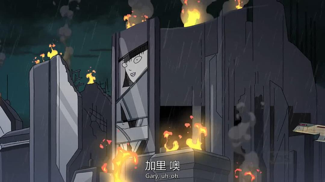 《太空终界第一季》剧照第1张图片 《太空终界第一季》剧照第1张图片