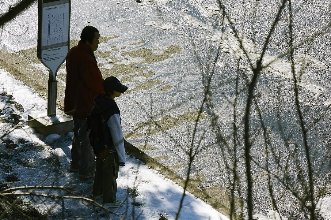 《小偷家族》剧照第32张图片 《小偷家族》剧照第32张图片
