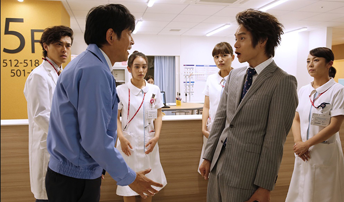 《软饭男》海报第10张图片 《软饭男》海报第10张图片