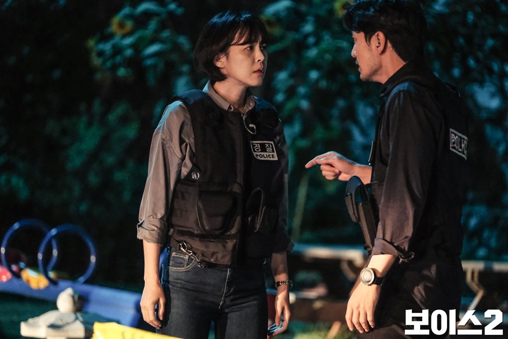 《Voice2》海报第55张图片 《Voice2》海报第55张图片