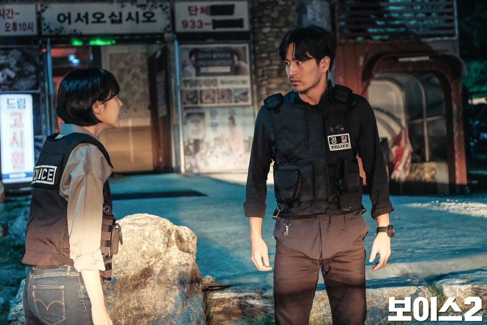 《Voice2》海报第54张图片 《Voice2》海报第54张图片