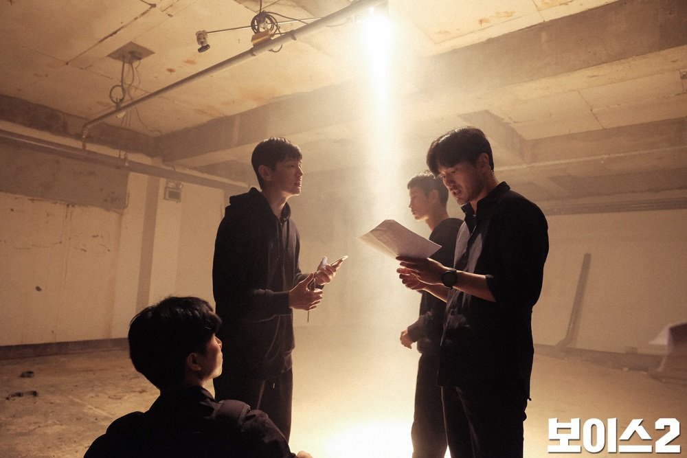 《Voice2》海报第49张图片 《Voice2》海报第49张图片