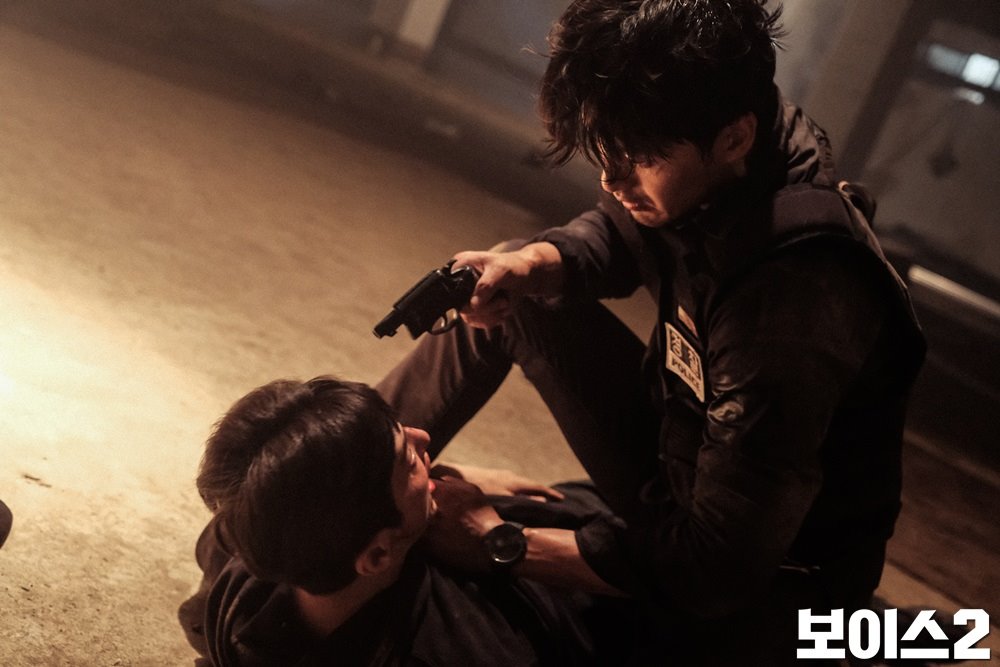 《Voice2》海报第36张图片 《Voice2》海报第36张图片