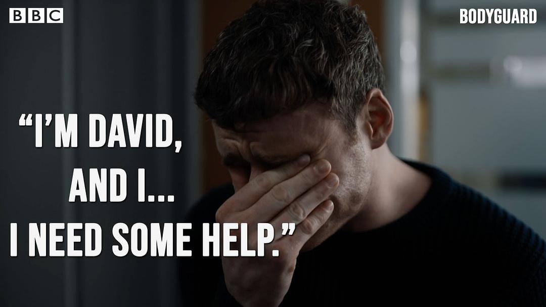 《贴身保镖》海报