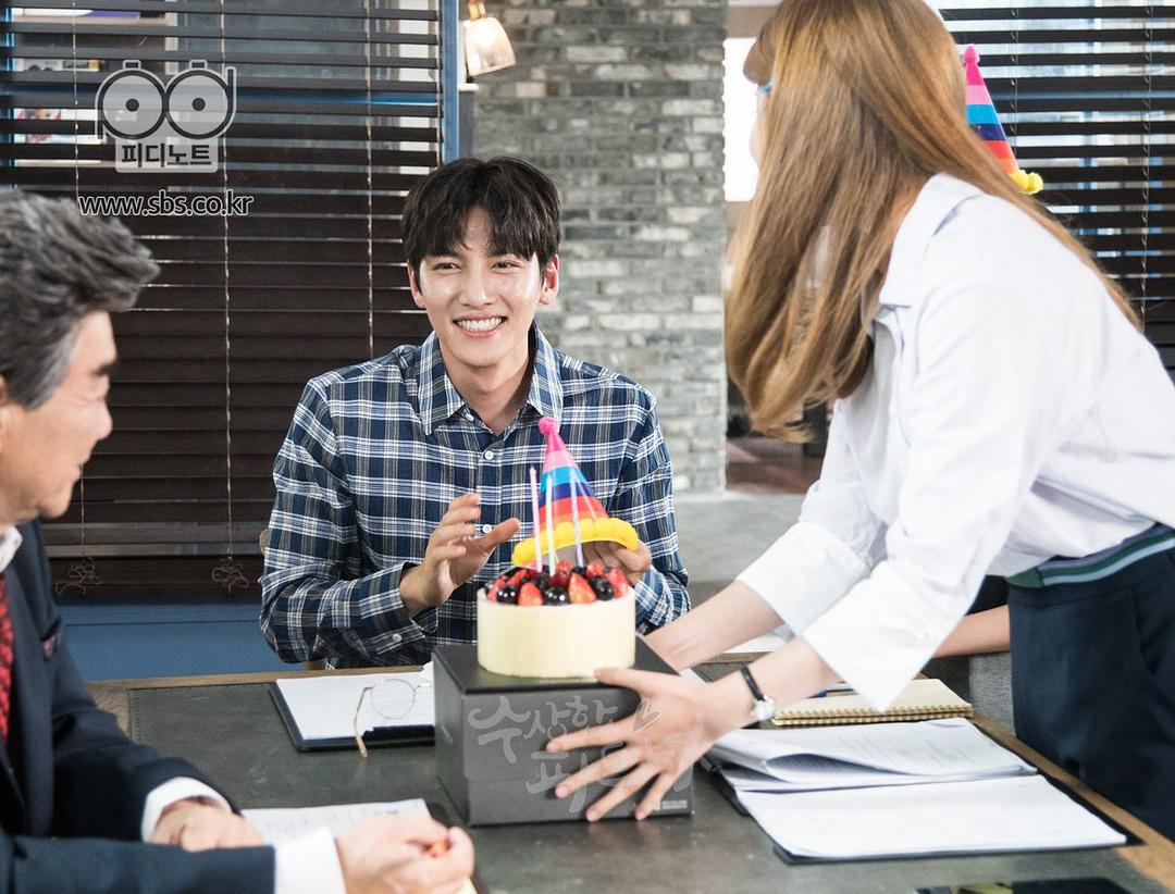 《奇怪的搭档》剧照第9张图片 《奇怪的搭档》剧照第9张图片