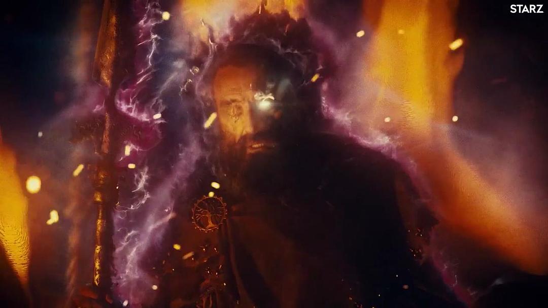 《美国众神第二季》剧照第26张图片 《美国众神第二季》剧照第26张图片