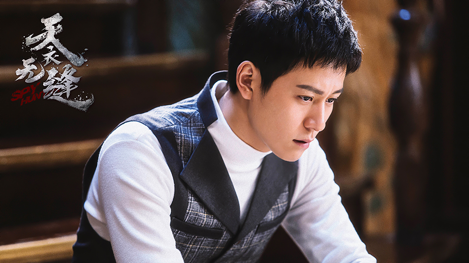 《天衣无缝》海报第13张图片 《天衣无缝》海报第13张图片