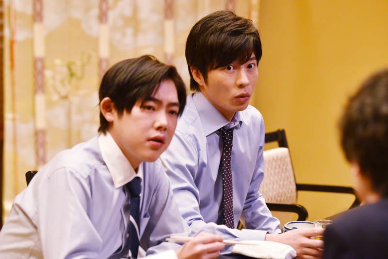 《无法成为野兽的我们》海报第52张图片 《无法成为野兽的我们》海报第52张图片