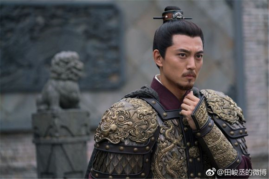 《山河月明》剧照第11张图片 《山河月明》剧照第11张图片