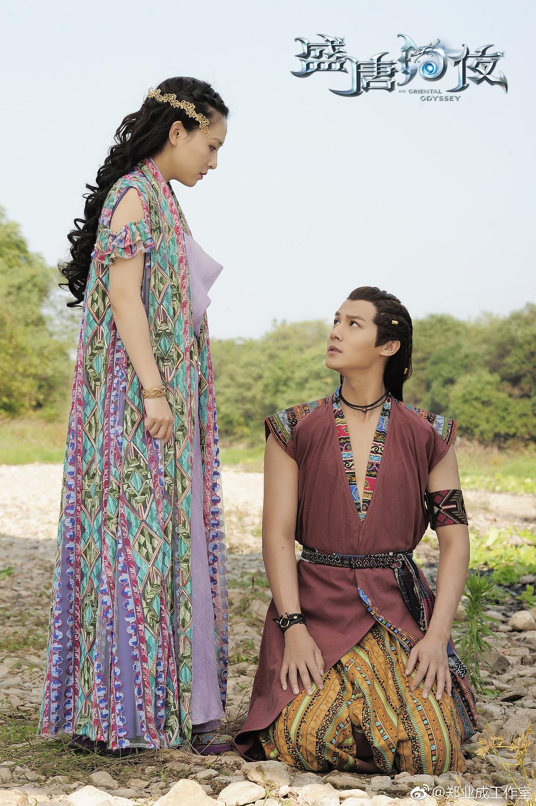 《盛唐幻夜》海报第51张图片 《盛唐幻夜》海报第51张图片