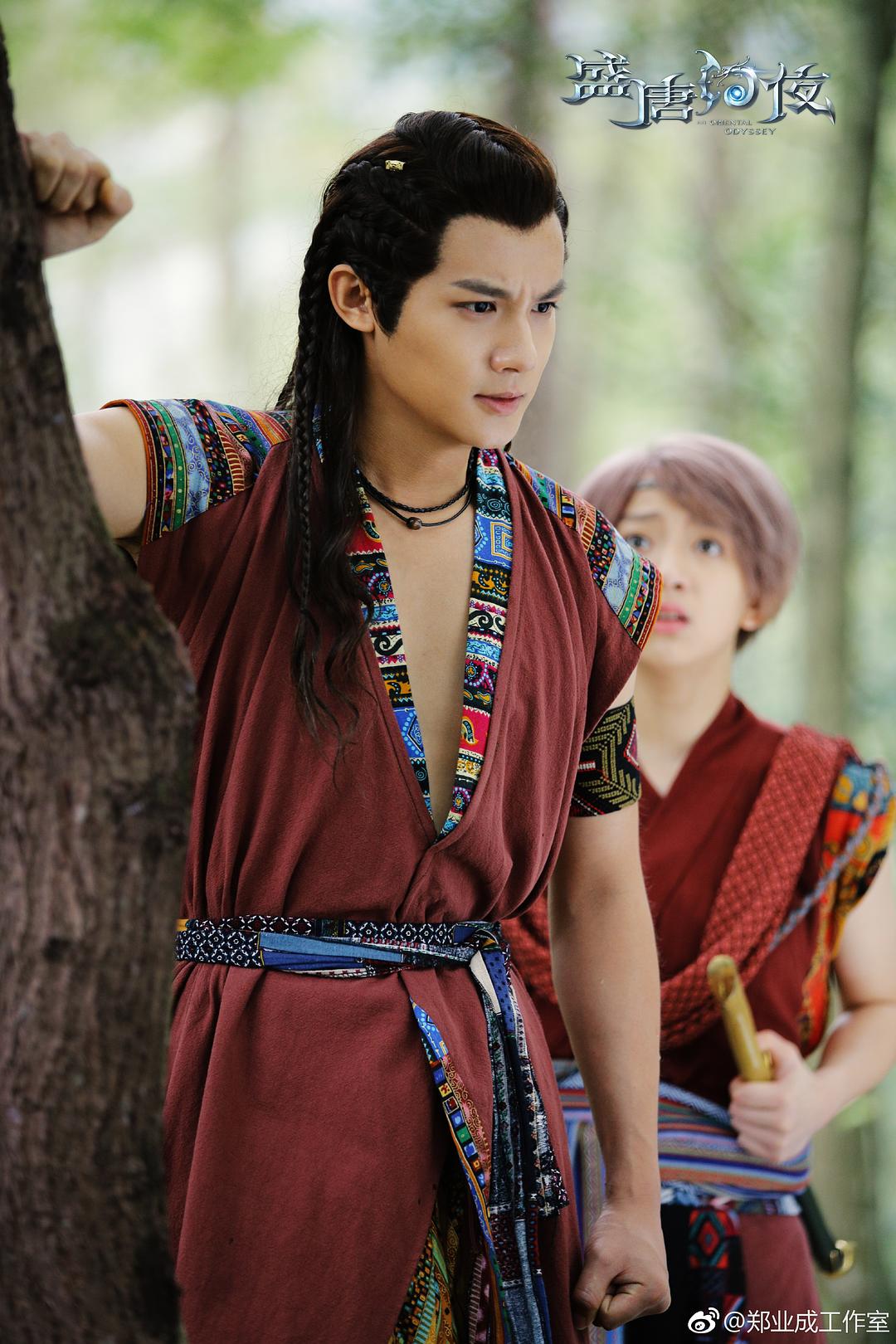 《盛唐幻夜》海报第49张图片 《盛唐幻夜》海报第49张图片