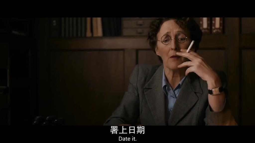 《威尔森夫人》海报第40张图片 《威尔森夫人》海报第40张图片