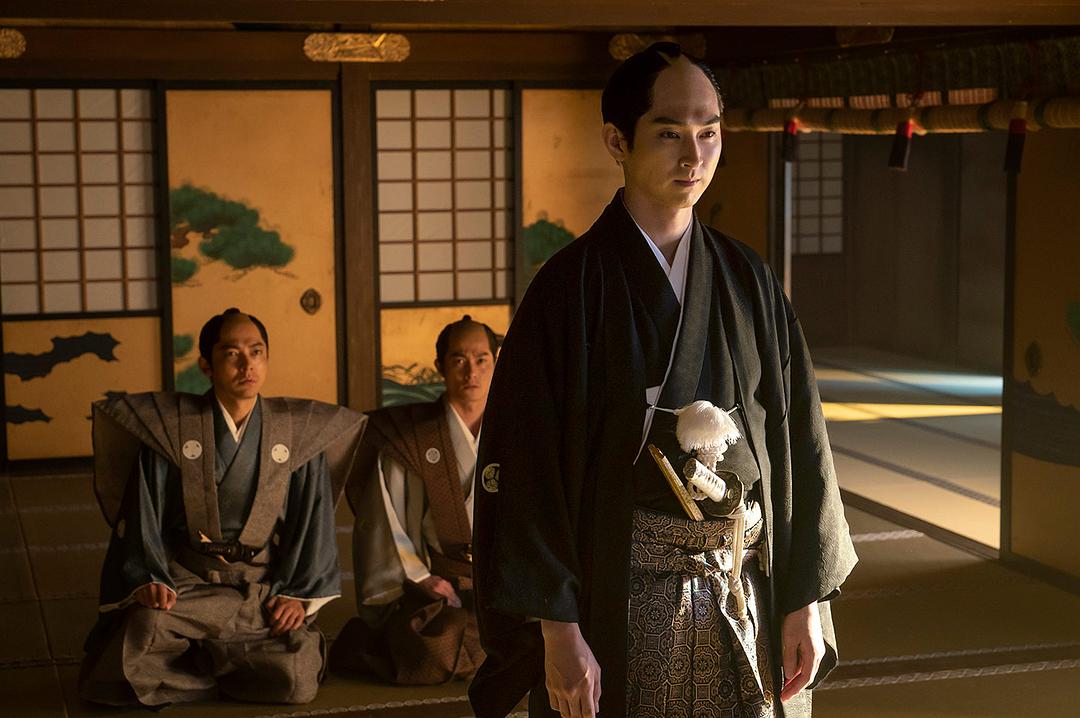 《西乡殿》海报第23张图片 《西乡殿》海报第23张图片