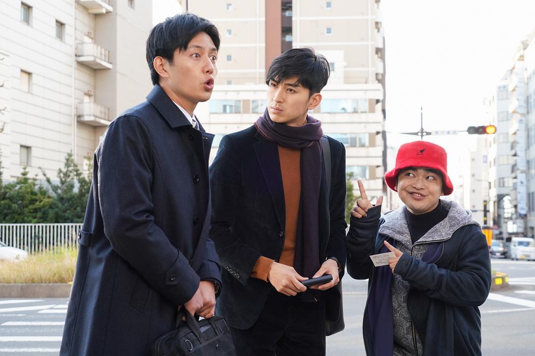 《卖房子的女人的逆袭》剧照