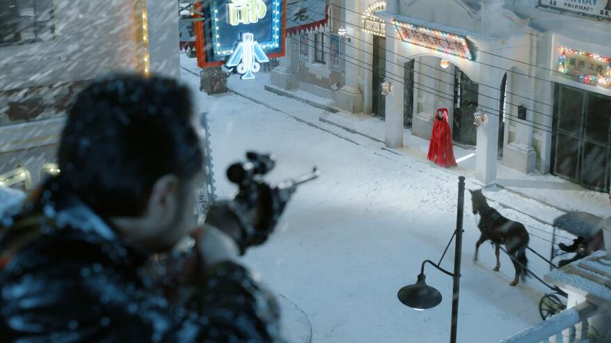 《天衣无缝》海报第55张图片 《天衣无缝》海报第55张图片