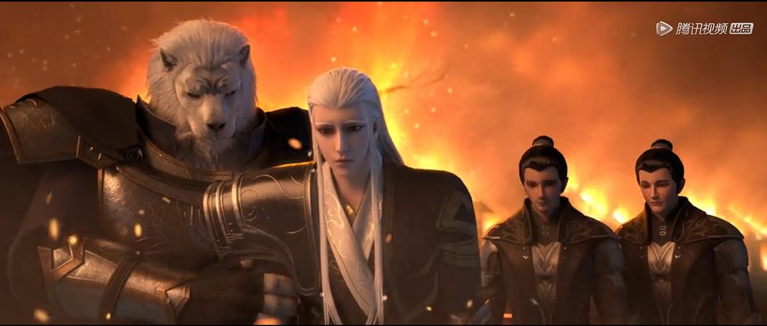 《雪鹰领主》剧照第51张图片 《雪鹰领主》剧照第51张图片