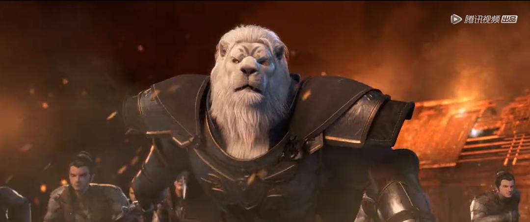 《雪鹰领主》剧照第50张图片 《雪鹰领主》剧照第50张图片