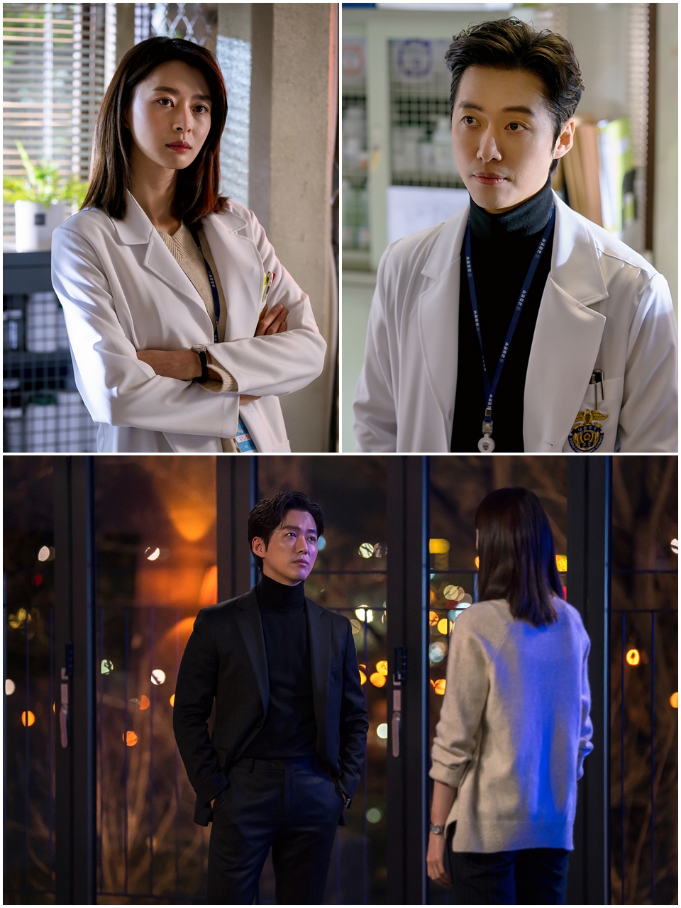 《囚犯医生》剧照