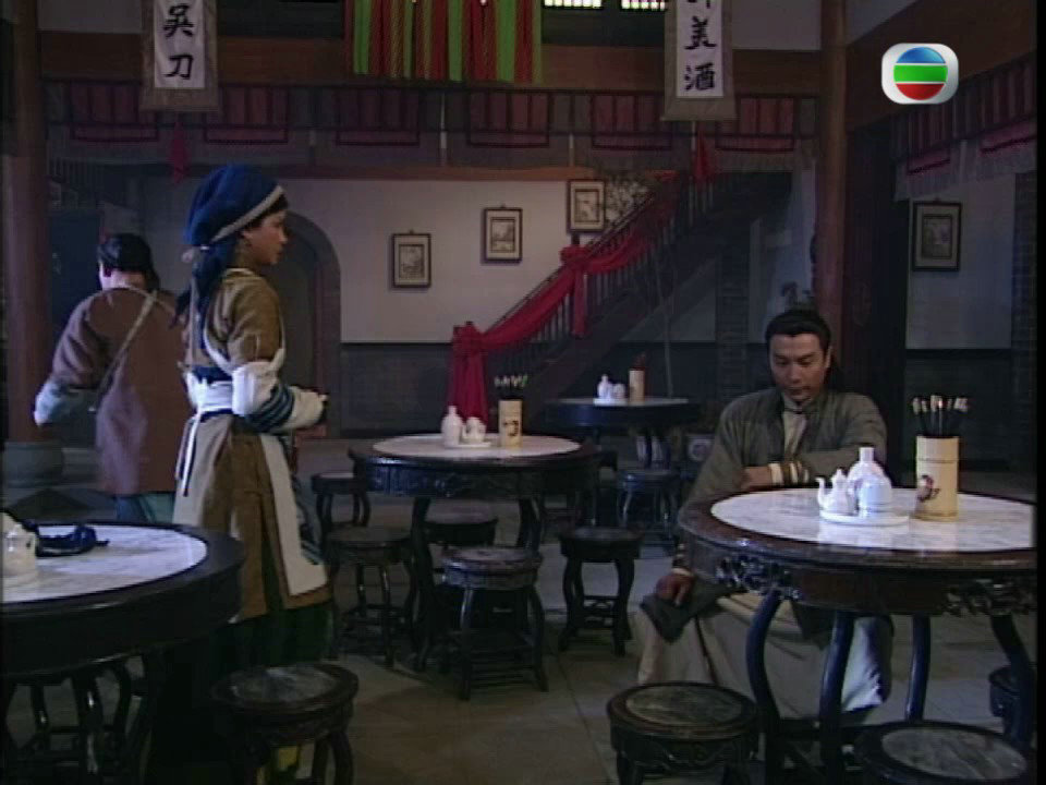 《英雄·刀·少年》海报第40张图片 《英雄·刀·少年》海报第40张图片