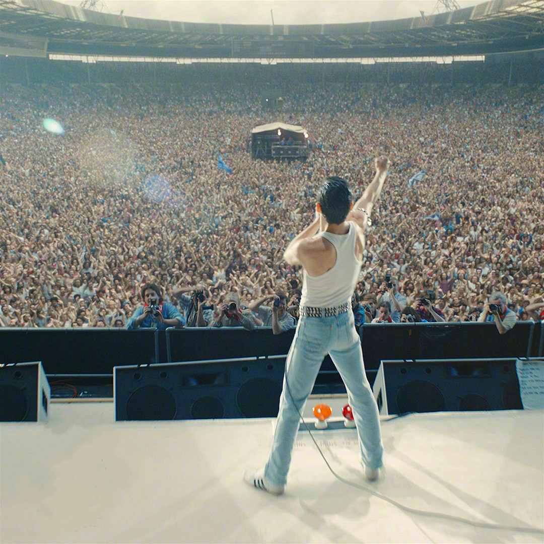 《波西米亚狂想曲》海报第22张图片 《波西米亚狂想曲》海报第22张图片