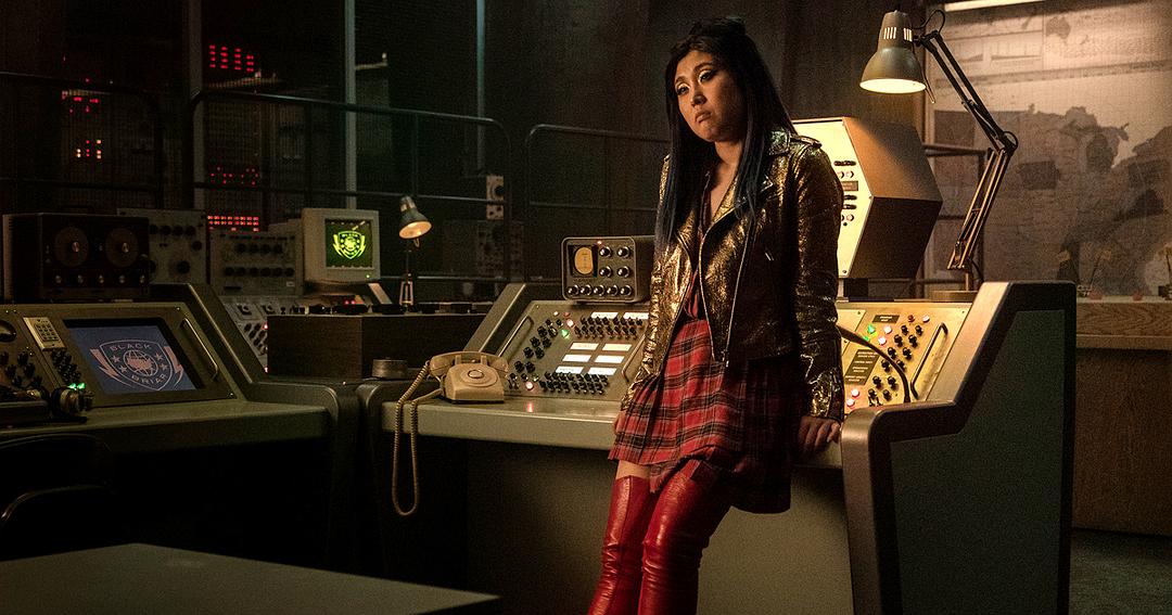 《美国众神第二季》剧照第18张图片 《美国众神第二季》剧照第18张图片