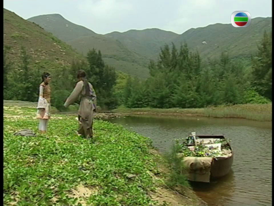 《云海玉弓缘》海报第56张图片 《云海玉弓缘》海报第56张图片