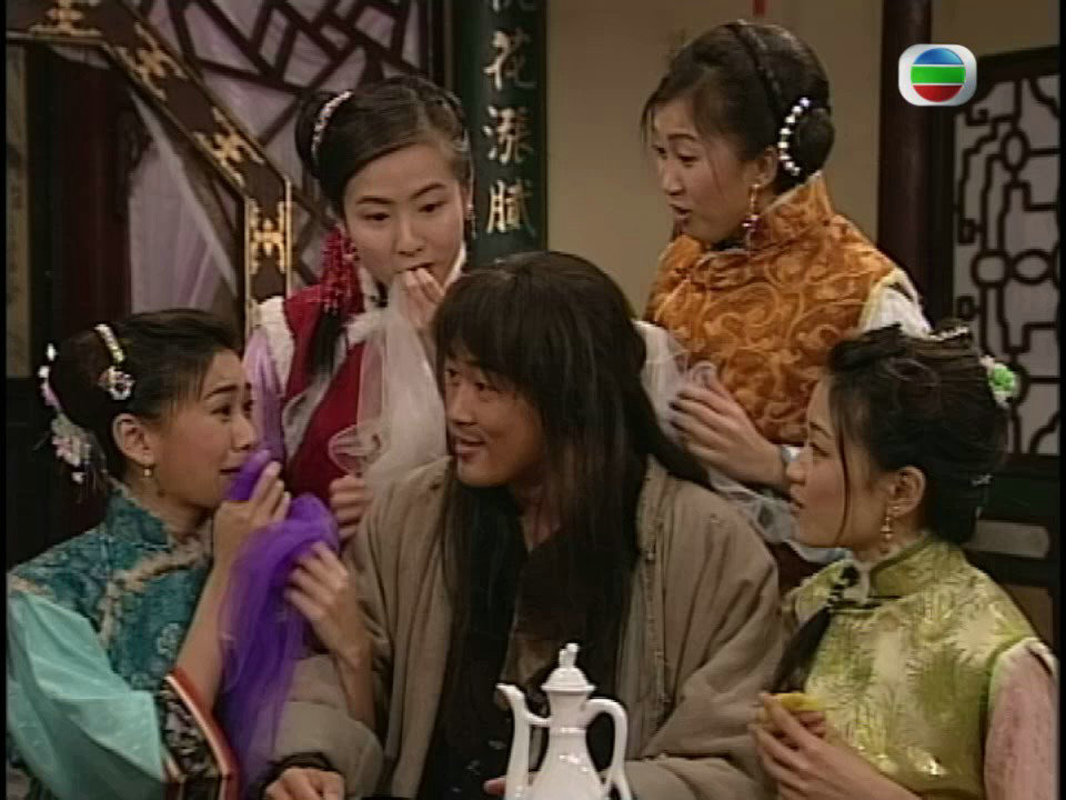 《云海玉弓缘》海报第49张图片 《云海玉弓缘》海报第49张图片