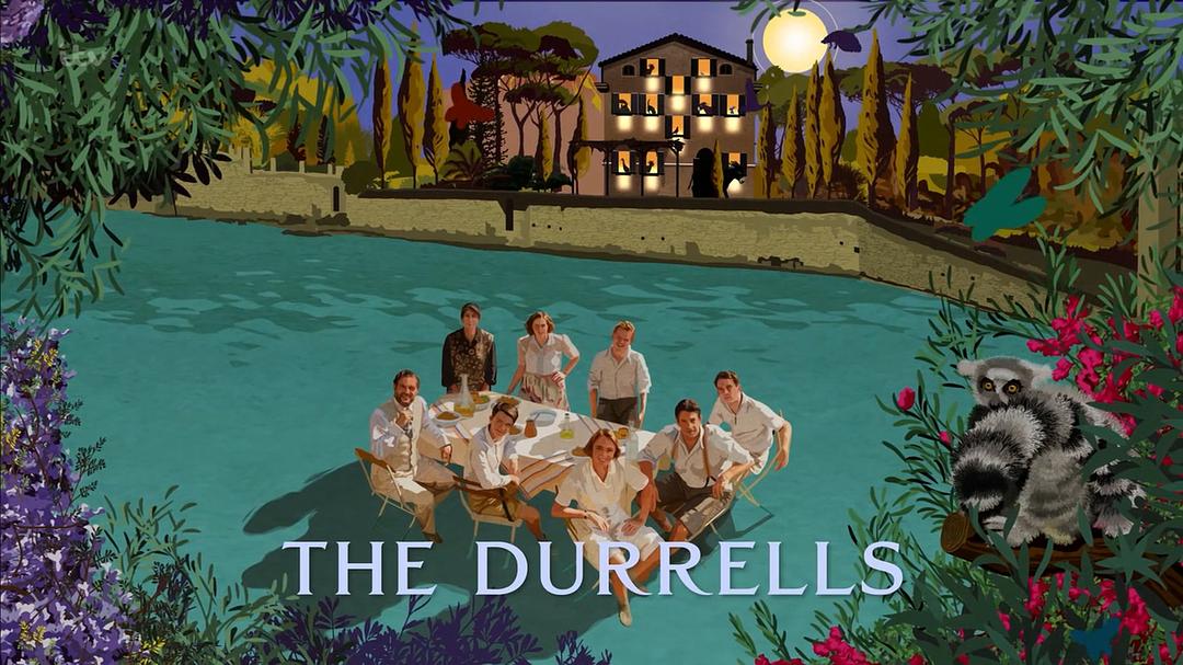 《德雷尔一家第四季》剧照第49张图片 《德雷尔一家第四季》剧照第49张图片