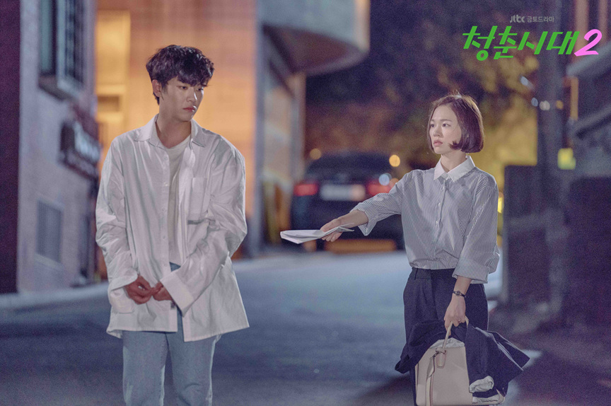 《青春时代2》剧照第36张图片 《青春时代2》剧照第36张图片