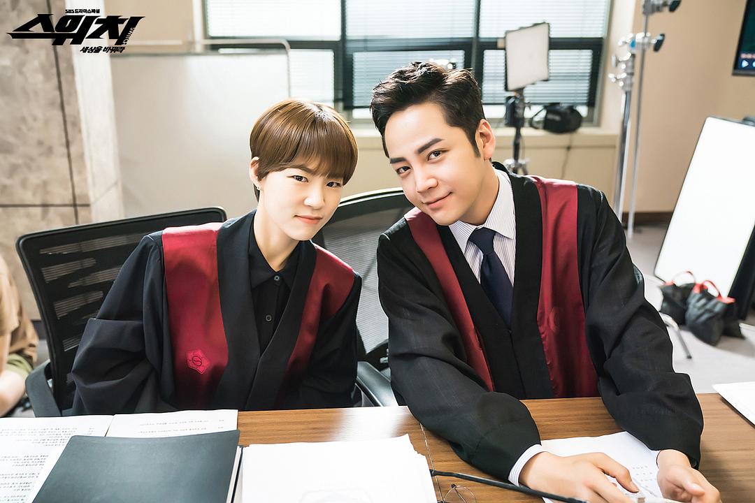 《Switch-改变世界》海报第26张图片 《Switch-改变世界》海报第26张图片