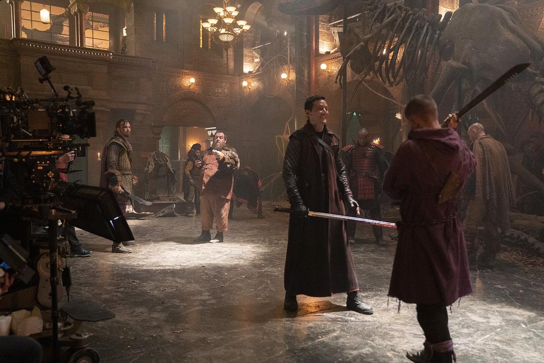 《荒原第三季》剧照第58张图片 《荒原第三季》剧照第58张图片