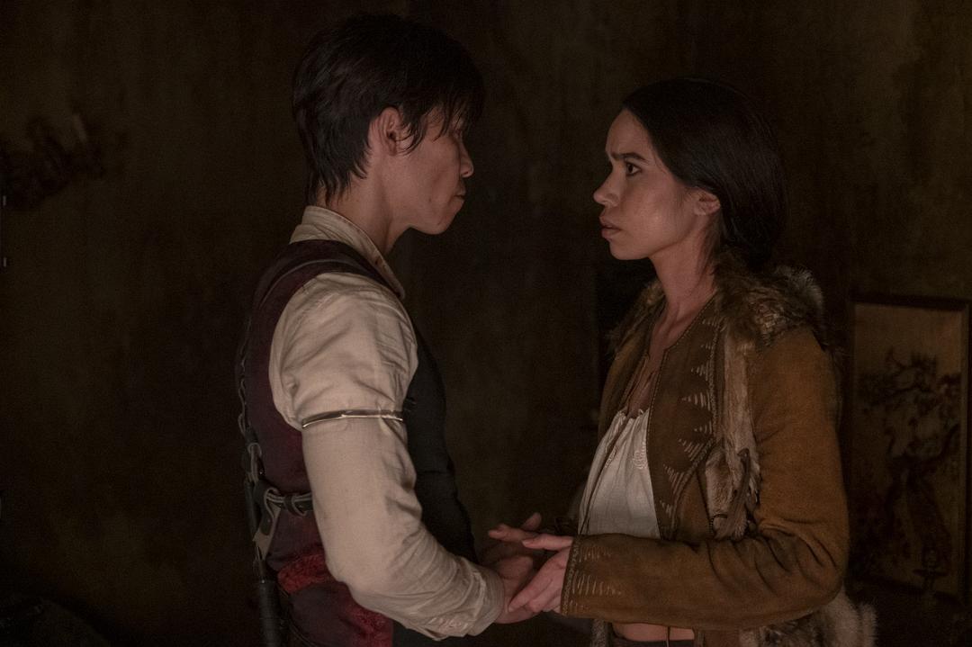 《战士第一季》海报第31张图片 《战士第一季》海报第31张图片