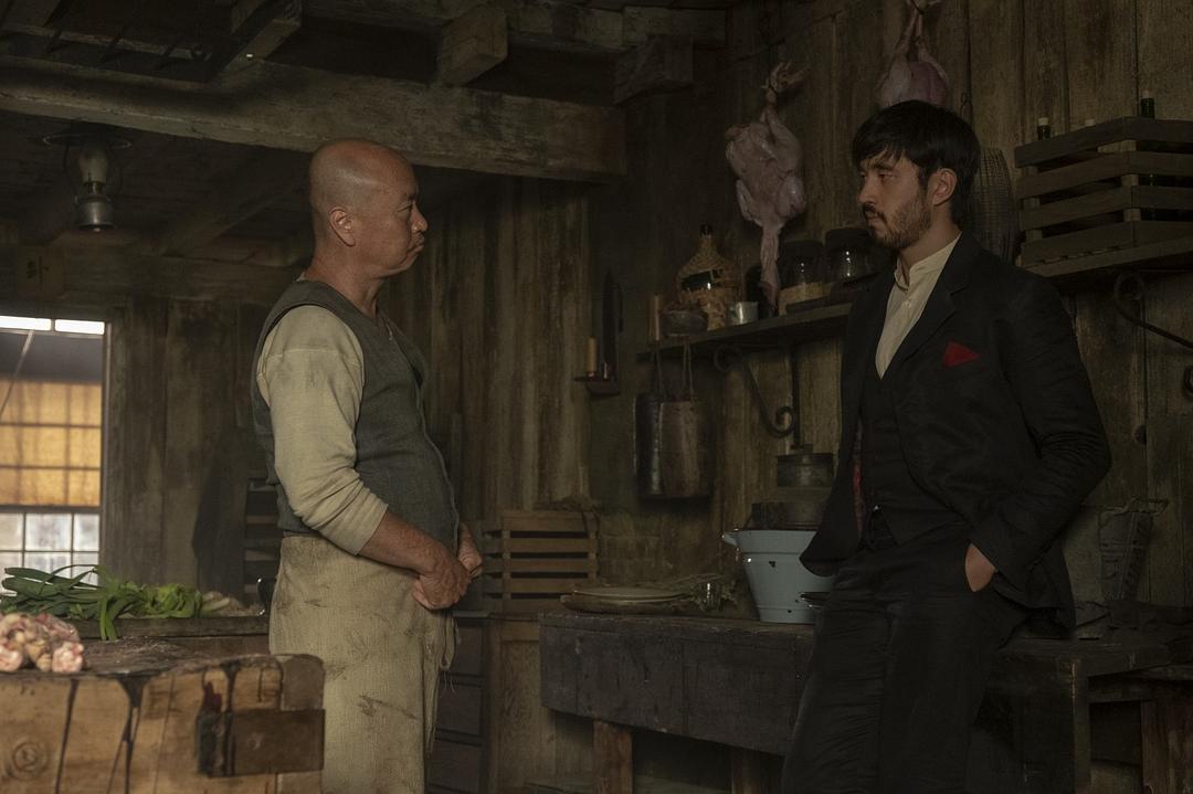 《战士第一季》海报第30张图片 《战士第一季》海报第30张图片