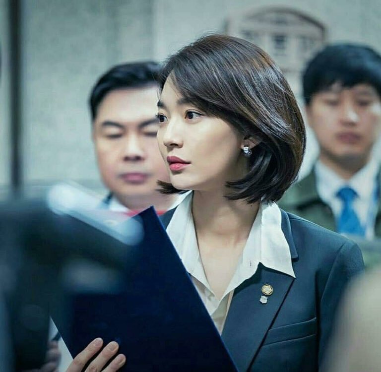 《辅佐官:改变世界的人们》剧照