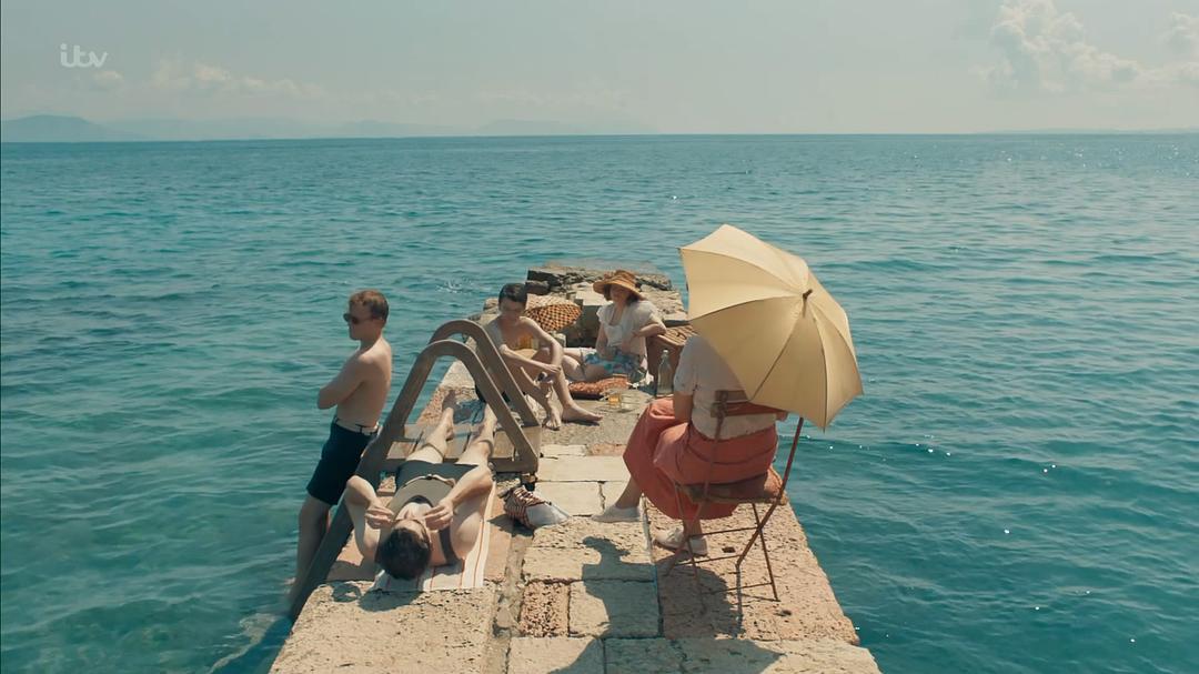 《德雷尔一家第四季》剧照第34张图片 《德雷尔一家第四季》剧照第34张图片