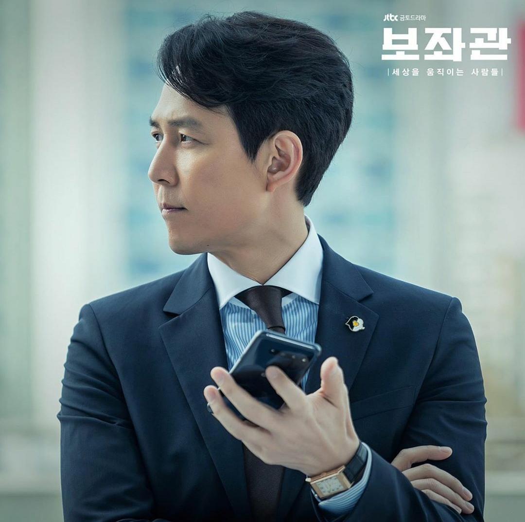 《辅佐官:改变世界的人们》剧照