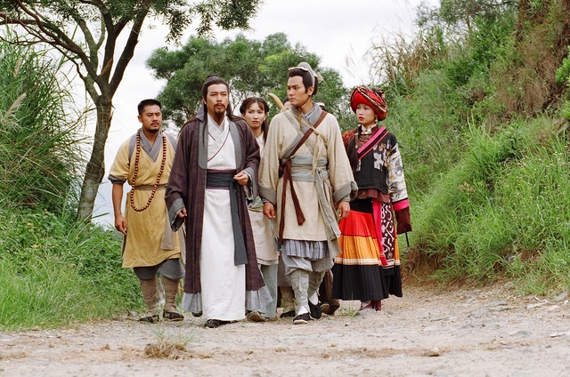 《碧血剑》海报第38张图片 《碧血剑》海报第38张图片