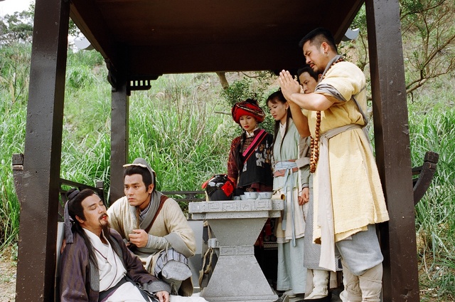 《碧血剑》海报第37张图片 《碧血剑》海报第37张图片