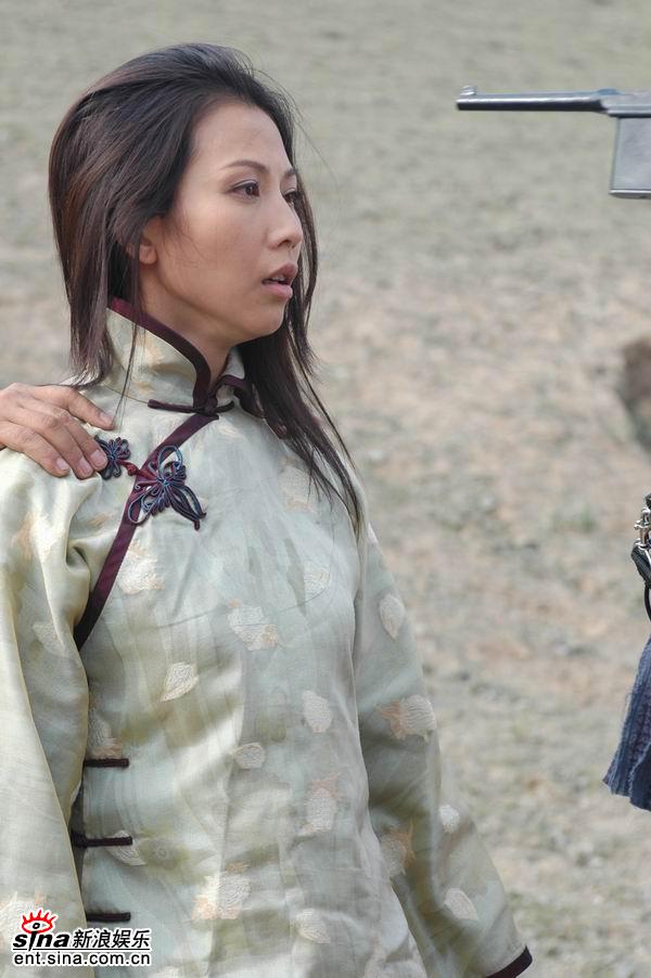 《火舞黄沙》剧照第53张图片 《火舞黄沙》剧照第53张图片