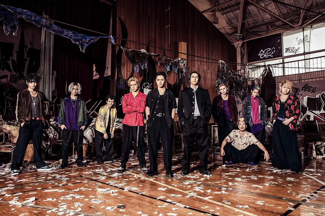 《热血街区极恶王:O篇章》剧照