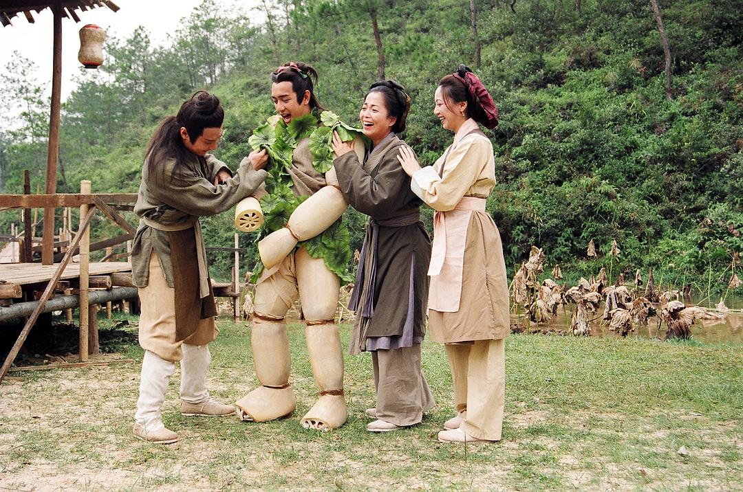 《封神榜》海报第13张图片 《封神榜》海报第13张图片