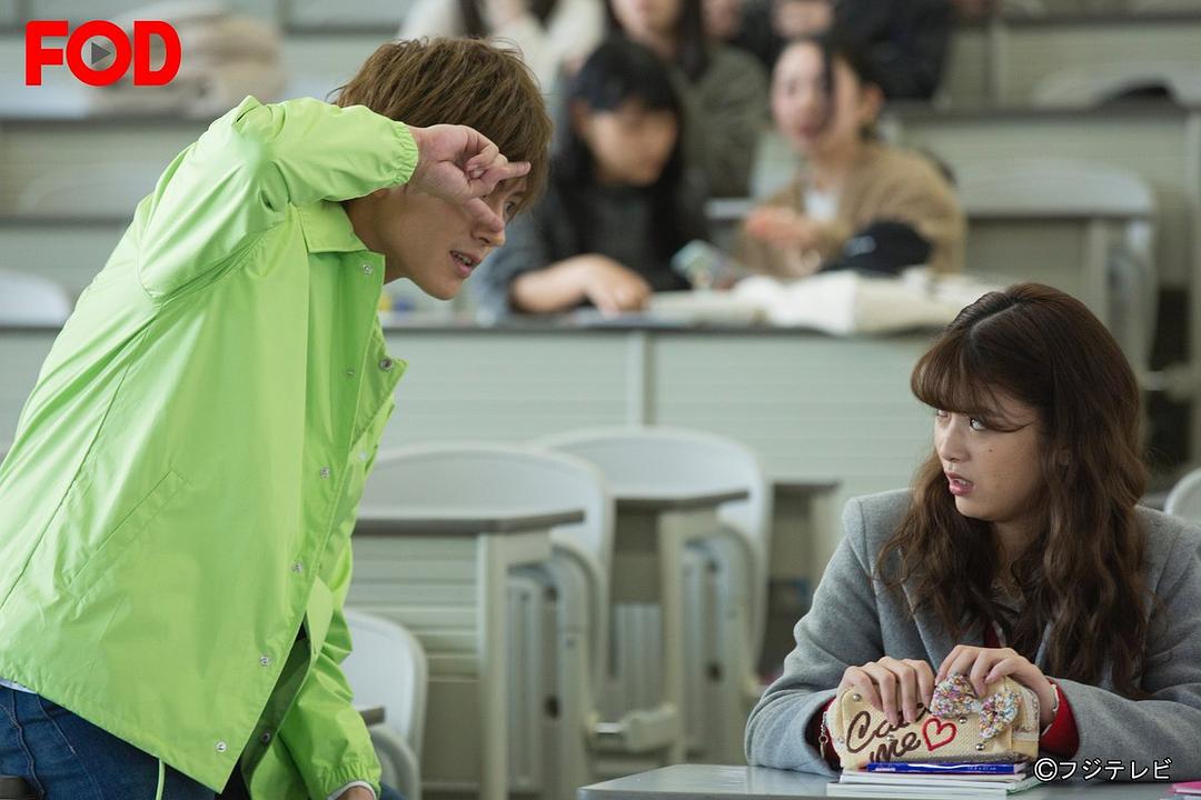 《百合与直觉》剧照第44张图片 《百合与直觉》剧照第44张图片